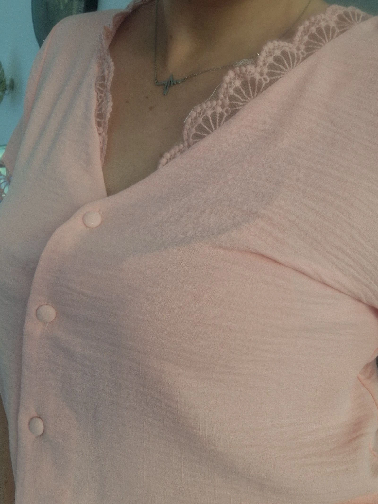 ✨ Blusa MAELLE rosa Tamanho P/M Amor à primeira vista busca nova proprietária! ✨ – photo 9
